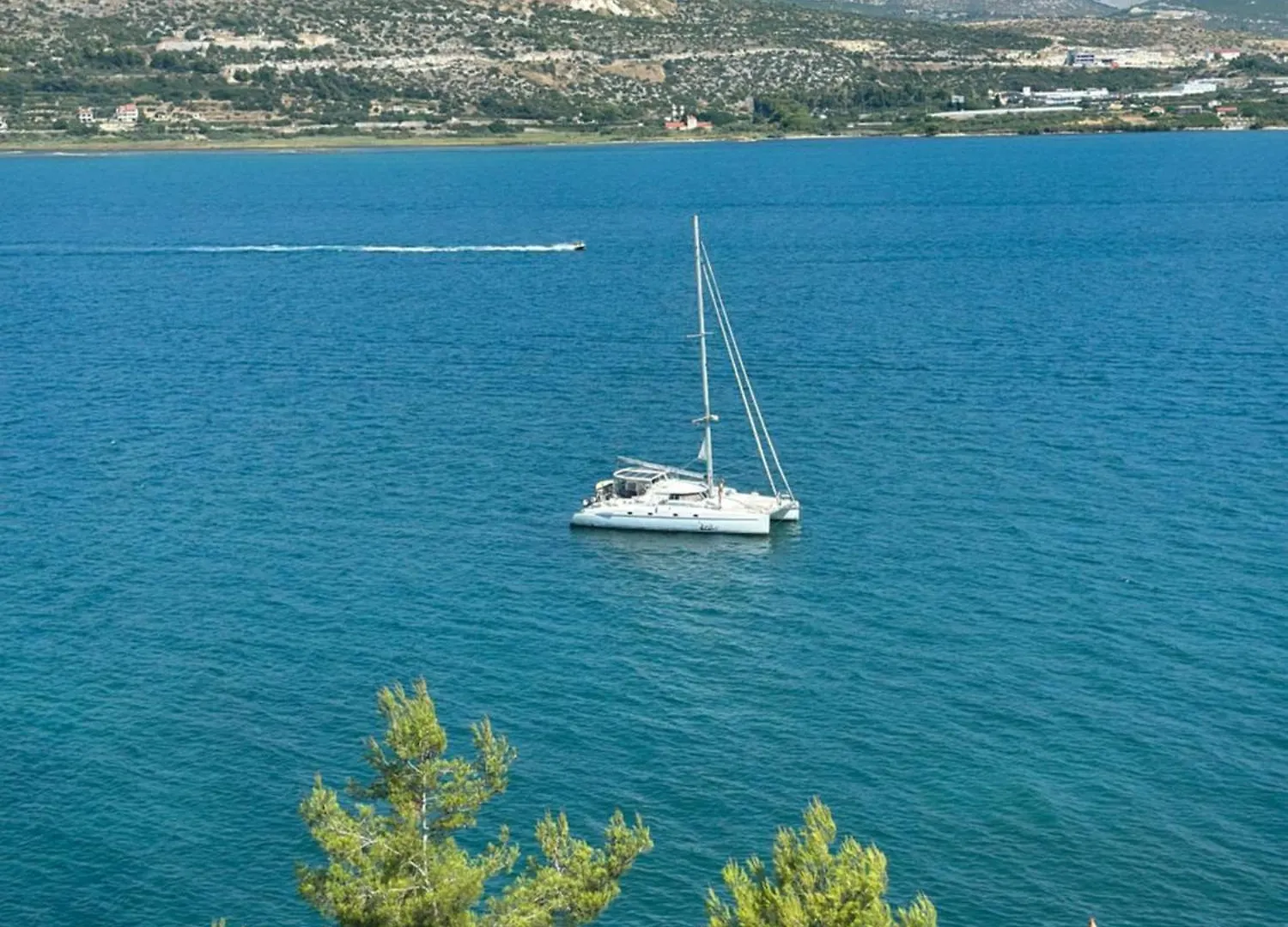 Apartment Islandsea - High End Retreat With Breathtaking Sea Views Trogir Kroatien