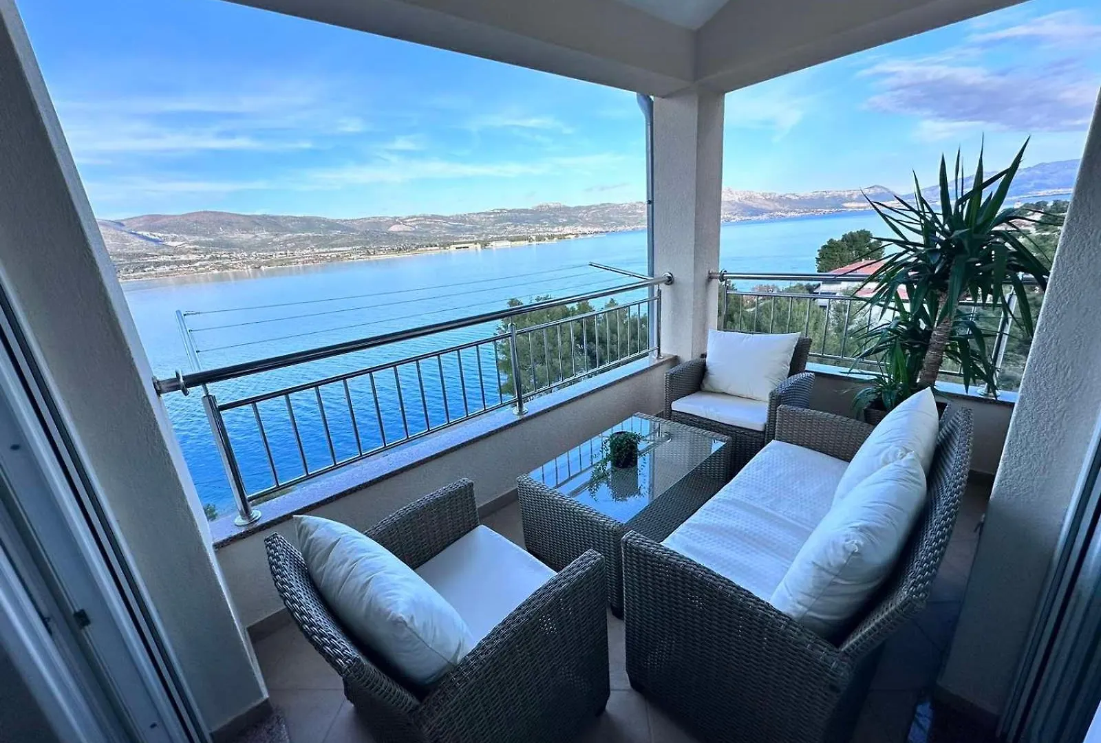 Apartment Islandsea - High End Retreat With Breathtaking Sea Views Trogir